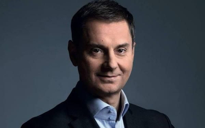 Minister turystyki Grecji Haris Theoharis