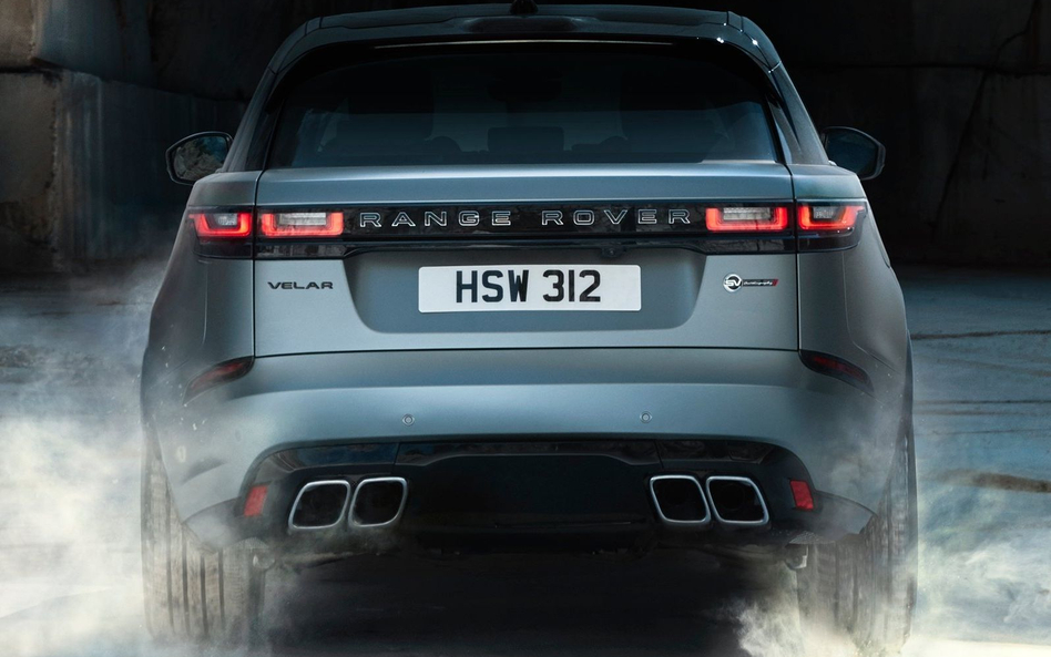 Range Rover Velar SVAutobiography Dynamic Edition