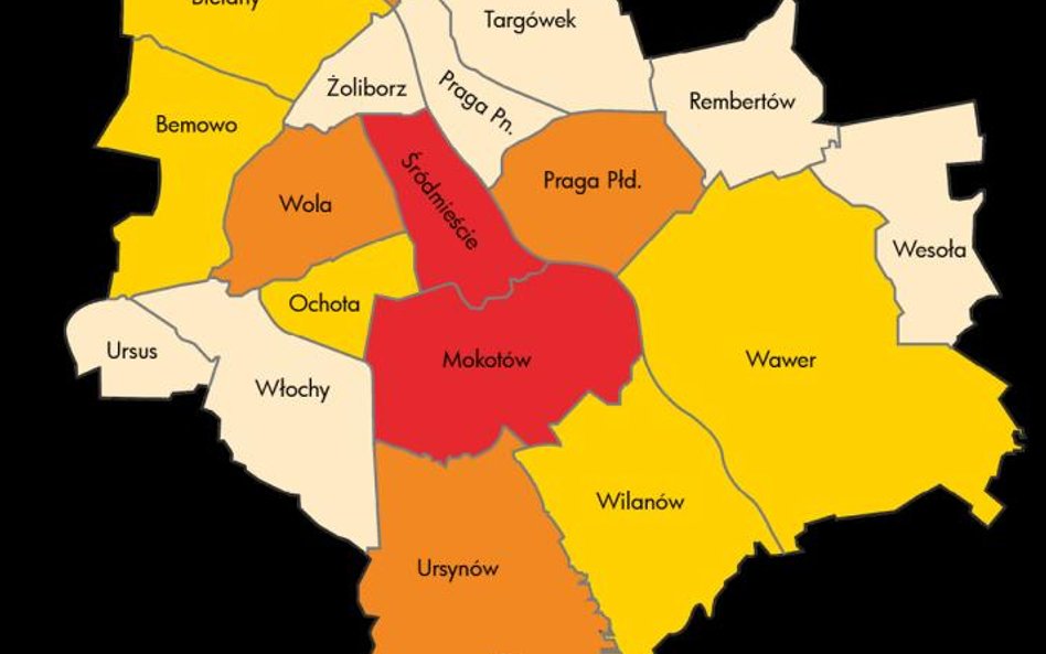 Chcemy mieszkać w Śródmieściu, kupujemy na Pradze