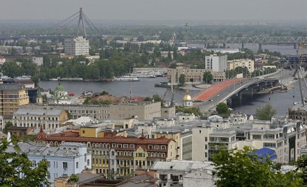 Ukraina na czele statystyk przestępczości