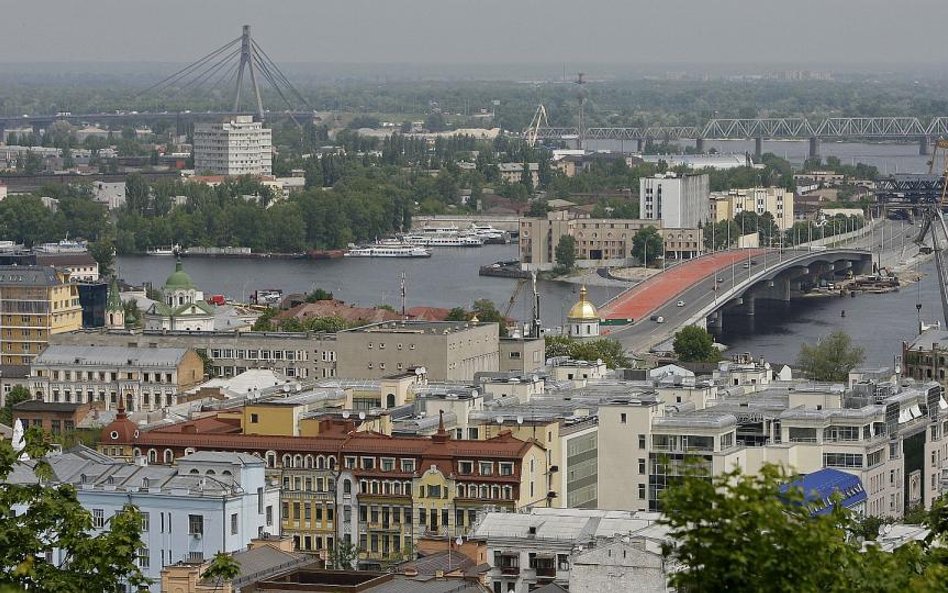 Ukraina na czele statystyk przestępczości