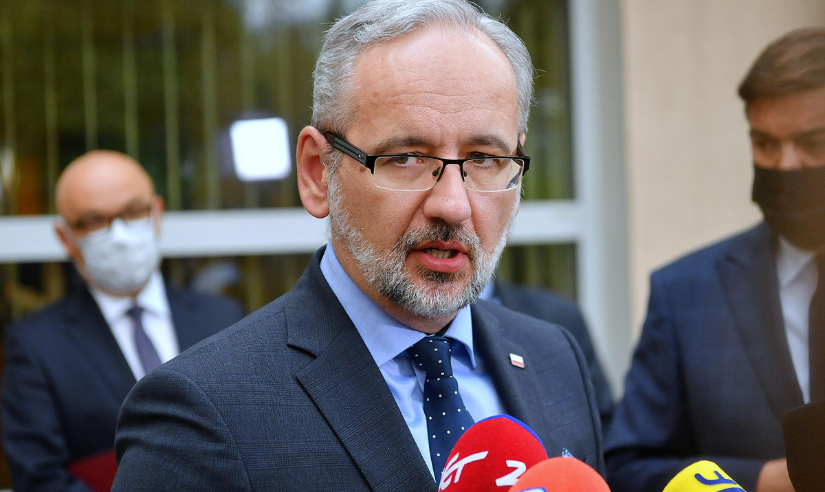 Sondaż Polacy Ocenili Ministra Adama Niedzielskiego Negatywnie Rppl 9080