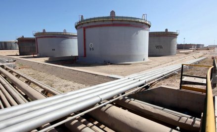 Libia: jeszcze w tym roku 700 tys. baryłek ropy dziennie