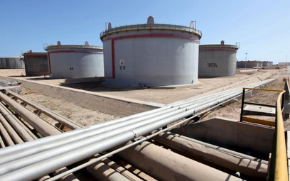 Libia: jeszcze w tym roku 700 tys. baryłek ropy dziennie