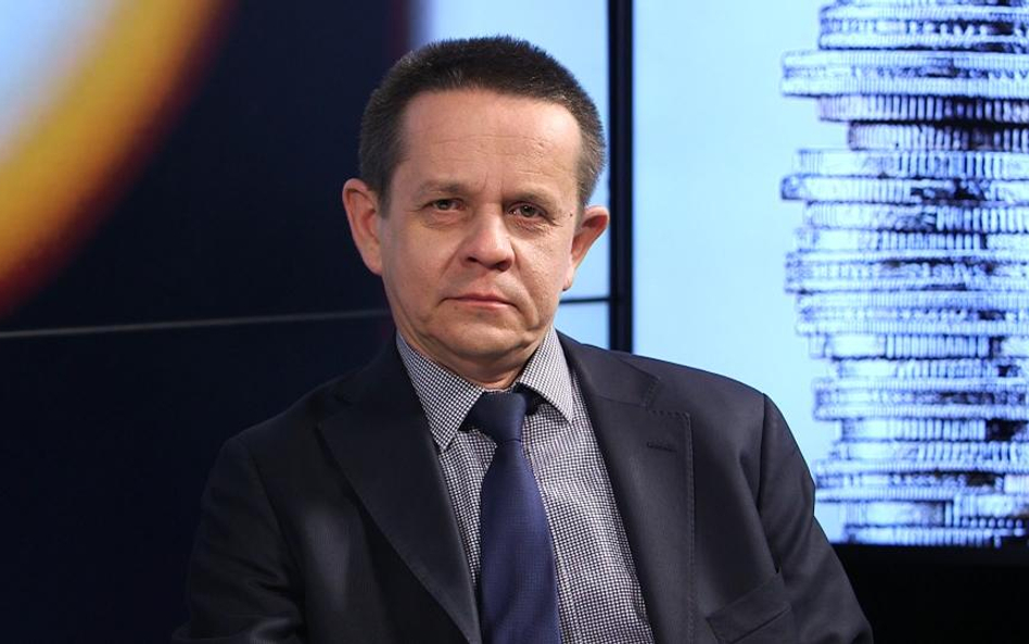 Wojciech Białek, znany analityk, autor bloga &quot;K(no)w future&quot;