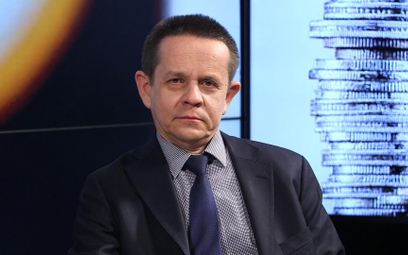 Wojciech Białek, znany analityk, autor bloga "K(no)w future"