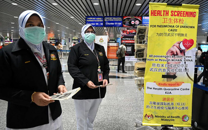 O co chodzi z atakiem chińskiego koronowirusa