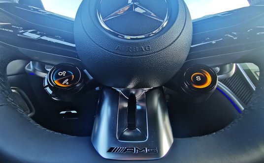 Mercedes-AMG C 63S E-Performance