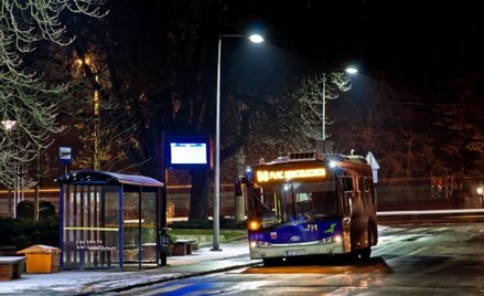 Na ulice Bydgoszczy nie wyjechały dziś tramwaje oraz większość autobusów