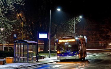 Na ulice Bydgoszczy nie wyjechały dziś tramwaje oraz większość autobusów