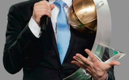 Jorge Mendes, Portugalczyk, najpotężniejszy i najbogatszy menedżer na piłkarskim rynku