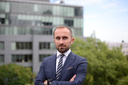 Grzegorz Witkowski, prezes Insignis TFI, zarządzającego m.in. środkami banku centralnego Norwegii w 