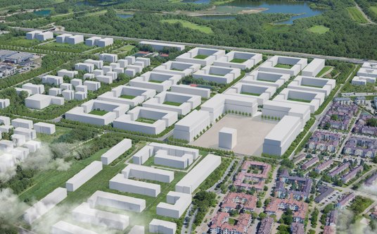 Rynek Miasta Złocień