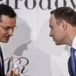 Spotkanie prezydent-premier w sprawie rekonstrukcji