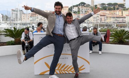 Raul de la Fuente i Damian Nenow