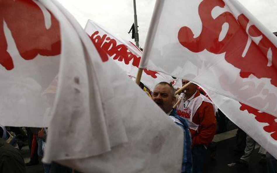 Górniczy związkowcy od 4 maja zapowiadają codzienne protesty w Jastrzębiu, nie wykluczają też przyja