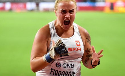Joanna Fiodorow ze srebrem na Mistrzostwach Świata