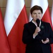 Beata Szydło do opozycji: Źle się bawicie