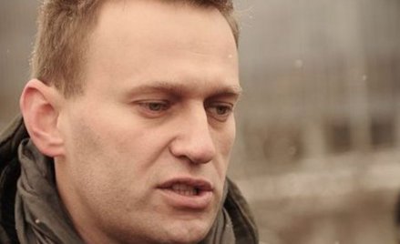 Aleksiej Nawalny