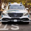 Daimler i Bosch testują w USA autonomiczne taksówki