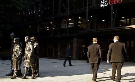 Miliardy franków zastrzyku dla szwajcarskich banków