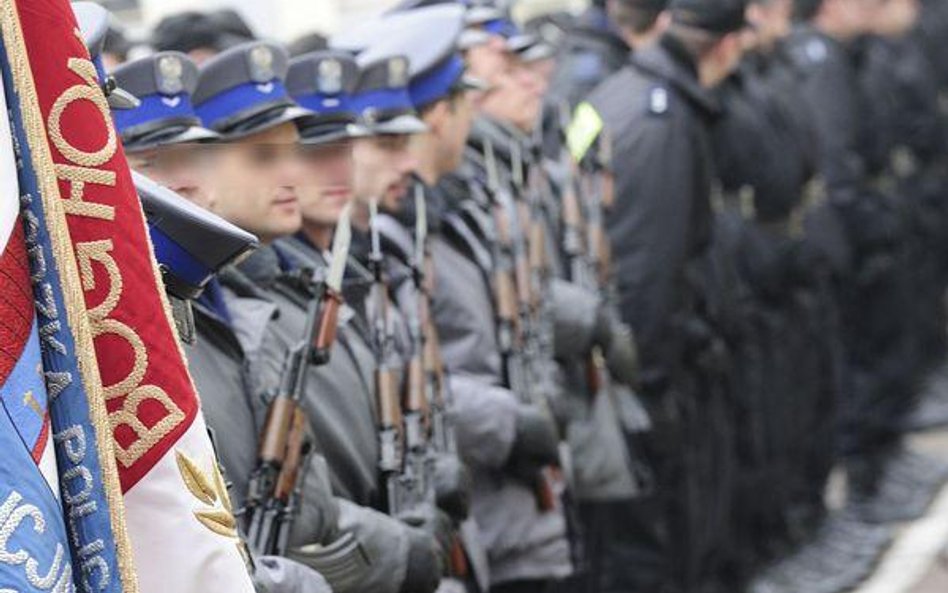 Mundurowy zdecyduje, jaką chce mieć emeryturę