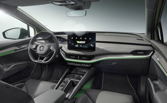 Skoda Enyaq iV Coupe RS