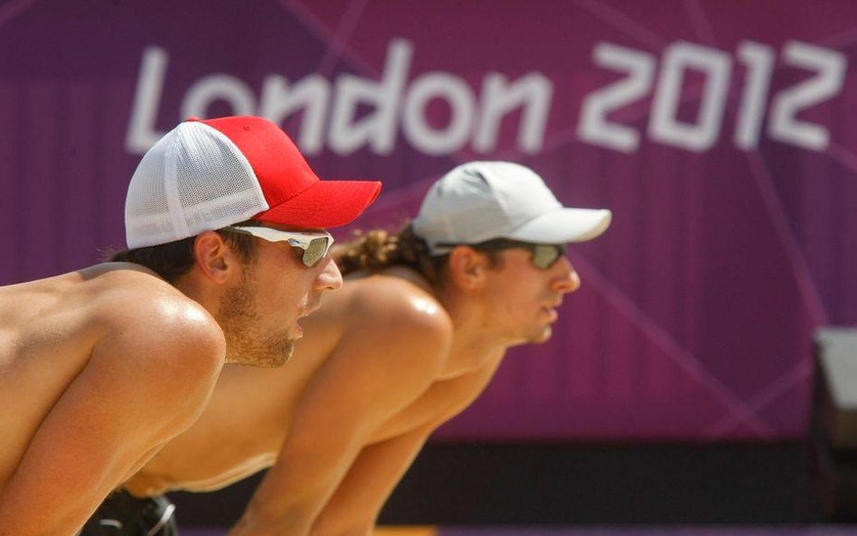 Grzegorz Fijałek i Mariusz Prudel