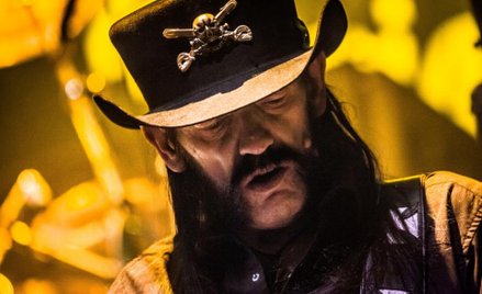 Motorhead na Torwarze