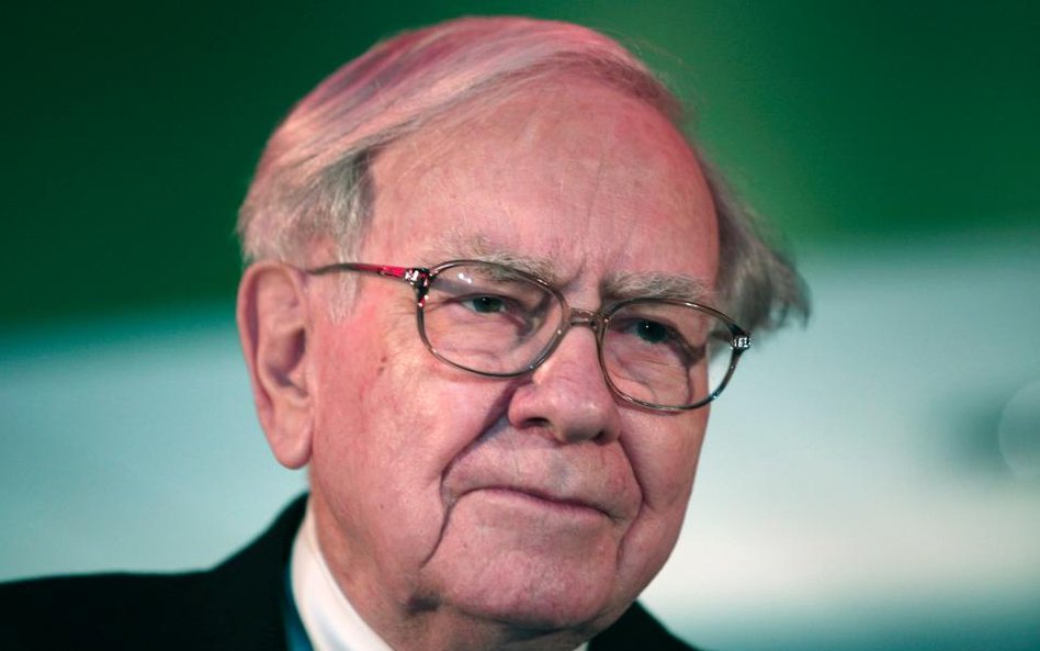 Warren Buffett ruszył na zakupy