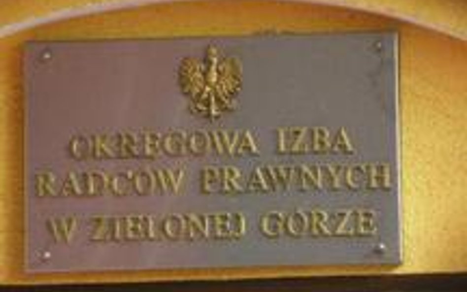 Jowita Pilarska Dziekanem Rady w Zielonej Górze