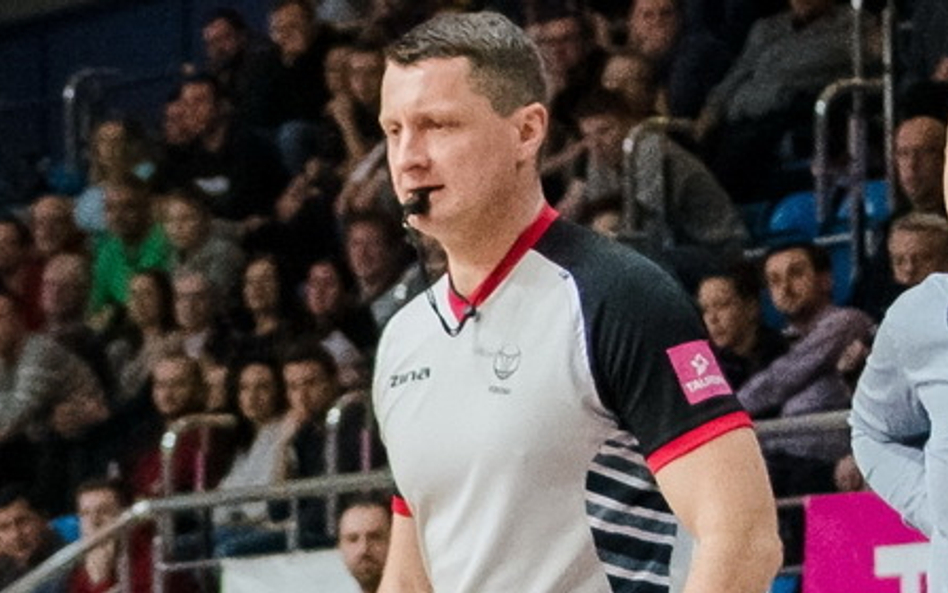 Polak nominowany do prowadzenia finału