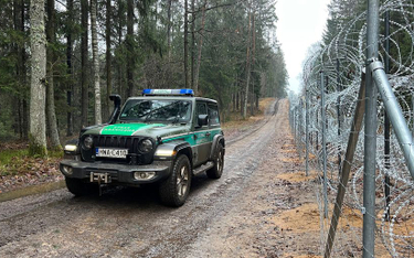 Straż Graniczna uważa Białoruś za państwo bezpieczne