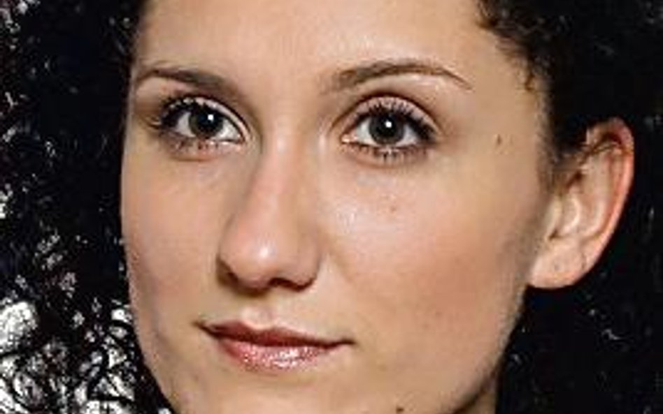 Hanna Szwarc doradca podatkowy, starsza konsultantka w Deloitte Doradztwo Podatkowe Sp. z o.o. (biur