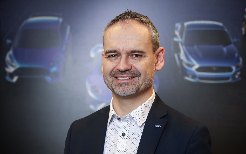 Attila Szabó, nowy dyrektor zarządzający