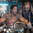 Sylvester Stallone i Mickey Rourke w „Niezniszczalnych”