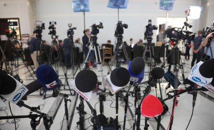 Będziemy bronić niezależności polskiego dziennikarstwa - piszą redaktorzy naczelni polskich mediów