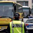 Rodziny ofiar wypadku przyjechały wczoraj ze Złocieńca do szpitala w Koenigs Wusterhausen