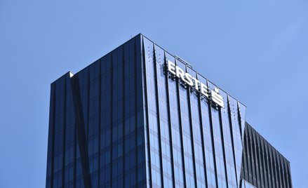 Zysk Erste Bank Polska w II kwartale przebił prognozy