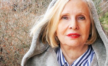 Maria Nurowska to jedna z najbardziej poczytnych pisarek