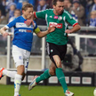 Rafał Murawski (Lech – z lewej) i Jakub Wawrzyniak (Legia) od dawna grają w swoich klubach główne ro