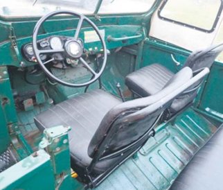 Wół roboczy musi mieć surowe wnętrze.