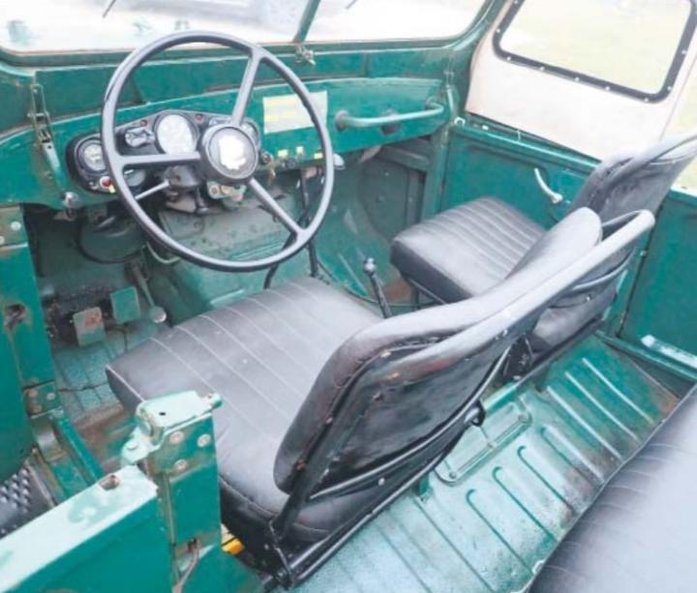 Wół roboczy musi mieć surowe wnętrze.