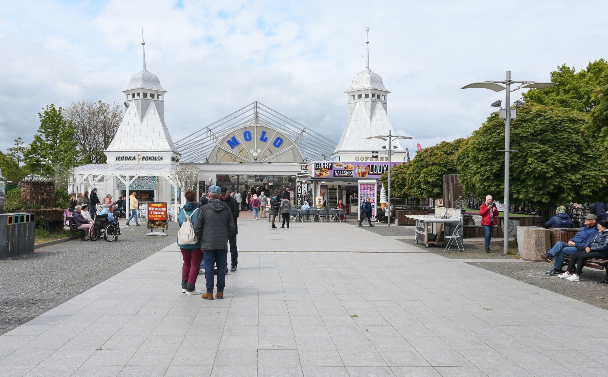 Sporo wolnych miejsc do spania na majówkę. „Goście ostrożnie planują wyjazdy”