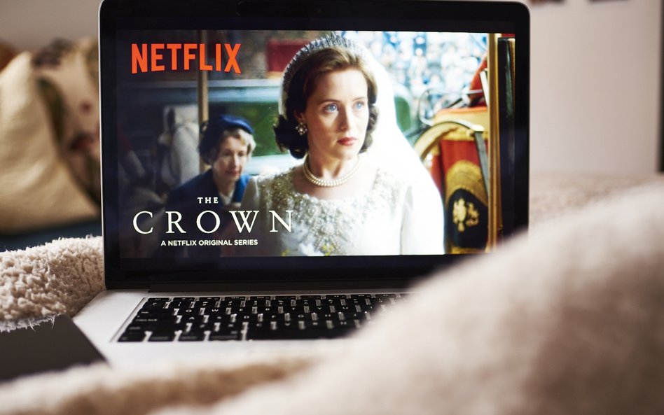 Netflix się ugiął. Zapłaci podatki w Wielkiej Brytanii