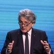 Thierry Breton komisarz UE ds. rynku wewnętrznego i usług