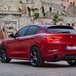 Stylowa Alfa Romeo Stelvio Tributo Italiano teraz w leasingu 101% dla firm.