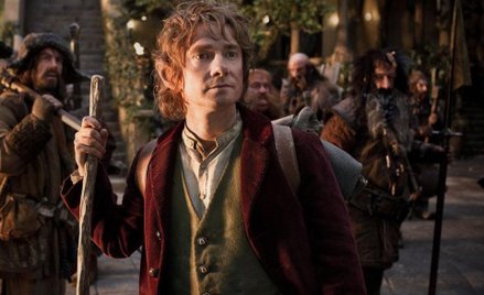 Hobbit: Niezwykła podróż od 28 grudnia w polskich kinach