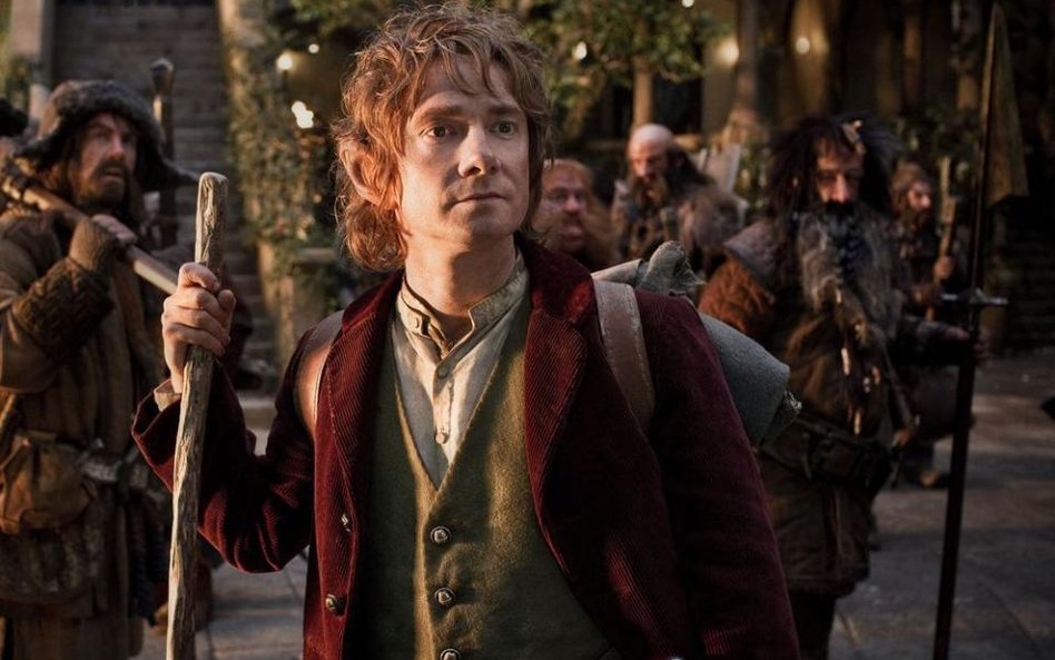 Hobbit: Niezwykła podróż od 28 grudnia w polskich kinach