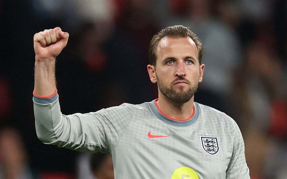 Harry Kane